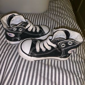 Toddler Converse High Tops